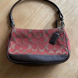Coach Pochette/Demi Bag